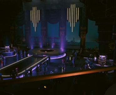 It's moments like this just happening unexpectedly that make Cyberpunk one of my top games of all time. Stunning.