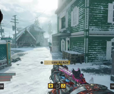 Fire break feed