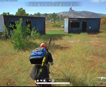 The Helmet pop never gets old..