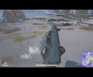 what not to do when you get into a close quarters fight....Doh !