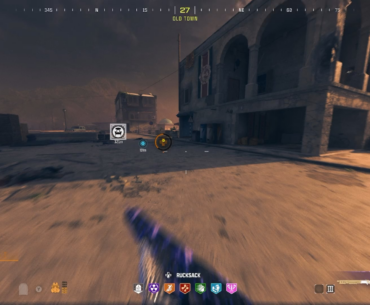 Not on my watch