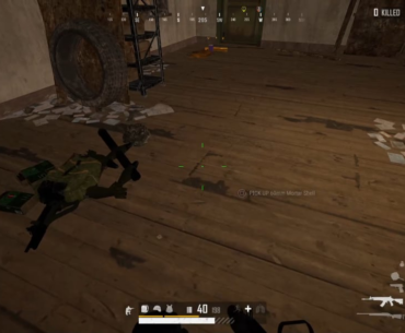 Great moving headshot