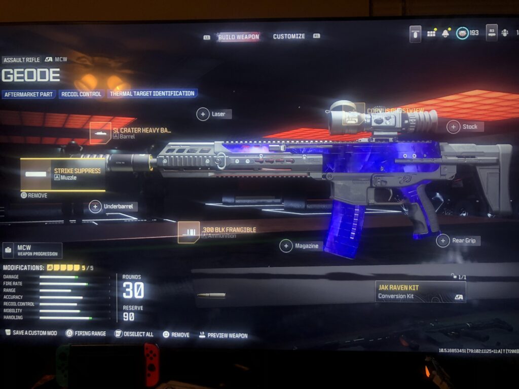 How did I earn this?