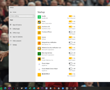 Random Chinese Software is in my Startup List. What is it and how do I remove it?