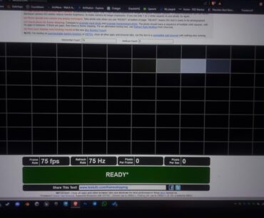 Truth about overclocking laptop refresh rate