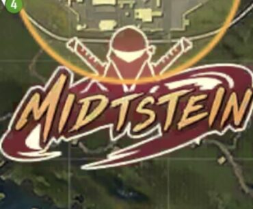 Anyone else notice that they misspelled Midstein on the event map? Lmao