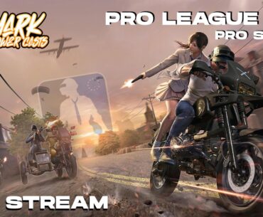 PUBG Pro League Hub Scrims