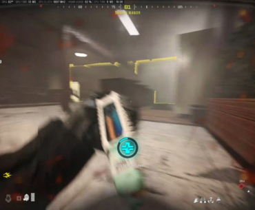 I absolutely love this attachment, I can carry my fav rifle and sniper and still play close range