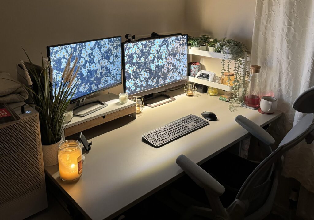 New set-up for the New Year