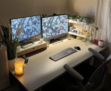 New set-up for the New Year