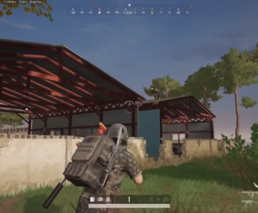 He thought he was gonna be John Wick...