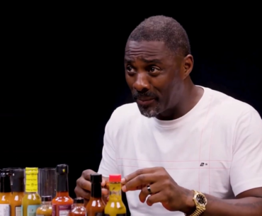 Solomon Reed's Reaction to "Don't Fear The Reaper" ending.