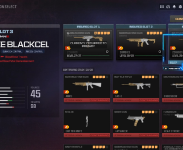 What is happening? Ive reset my game heaps, and all my guns are missing there attachments!!! Help?