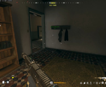 Bullets do nothing, can't see shit.. the WZ experience in a nutshell.