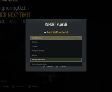 PUBG Console is over now(cheating)