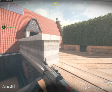 Another everning in Warzone