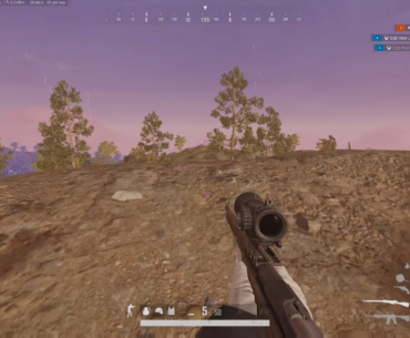 Just a headshot.