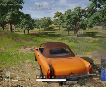 When Luck is on your side and no awareness is on there’s lol
