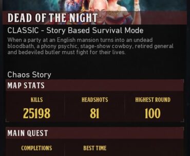 Dead of the Night #150