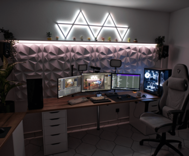 New Setup, hope y'all like it!