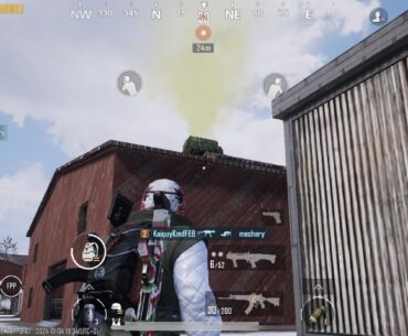 This bullshit only ever happens on Vikendi. Why?