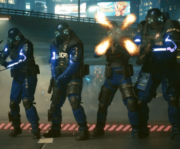 There is no logical reason as to why killing these guys doesn't give you hefty street cred.