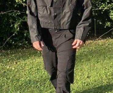 Are my fits cyberpunk?