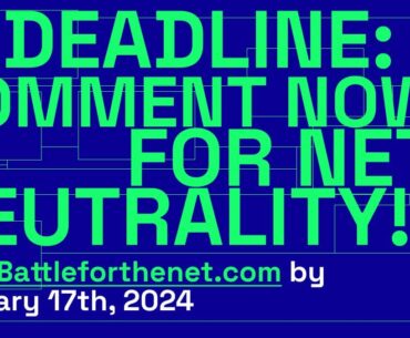 The FCC has launched the process to reinstate the Open Internet Order, which will bring back Title II net neutrality protections.