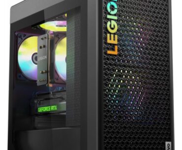 Is the Lenovo Legion T5 26ARA8 90UY006KMH a good gaming PC?