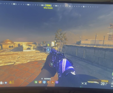somehow got mulekick in MWZ