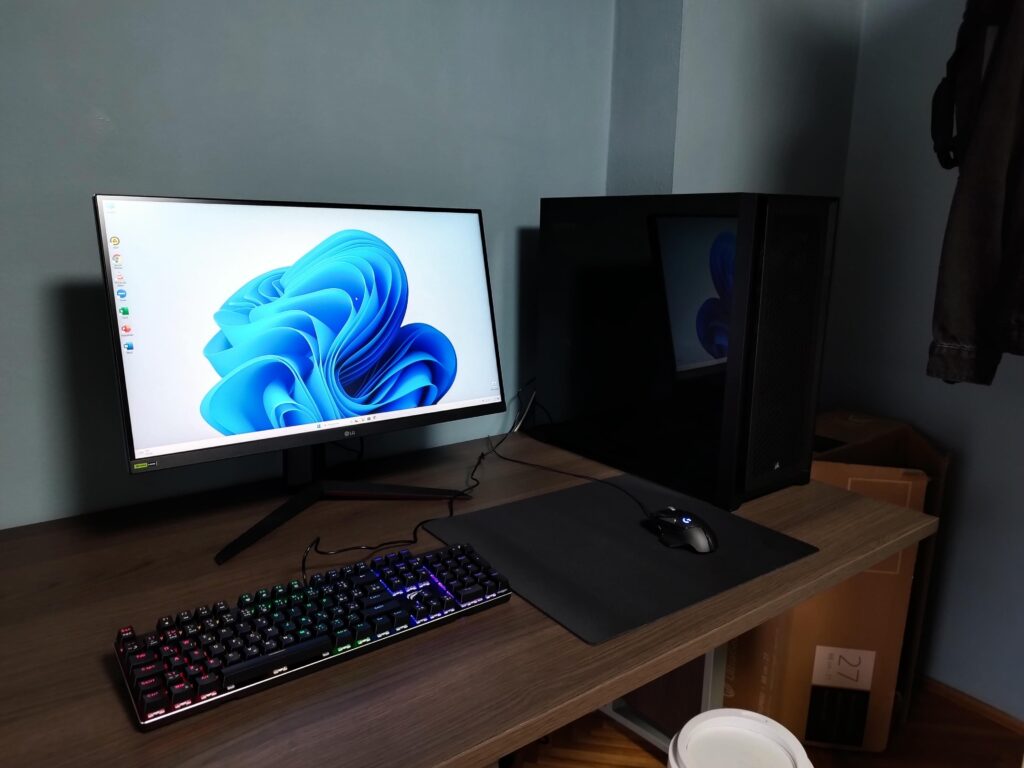 My first upgrade after 10 years