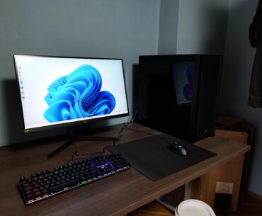 My first upgrade after 10 years
