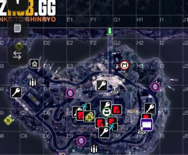 Dark Aether Map