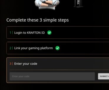 I got this in an email, but I don't know what code I need, or where to find said code