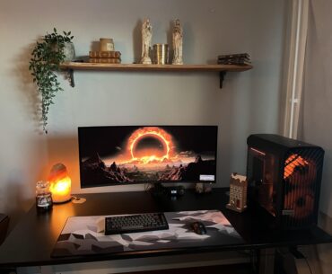 My battlestation.