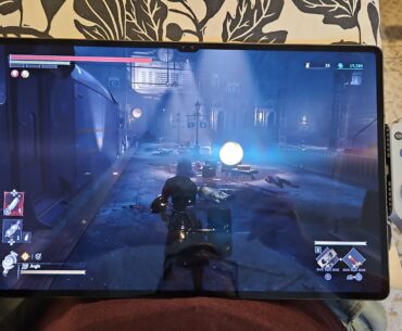My perfected at home "portable" gaming solution