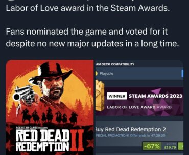 We were robbed…
