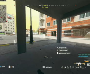 bro was tryna get a clip, he got clipped instead
