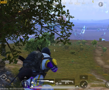 Bro didn’t even bother trying to get cover