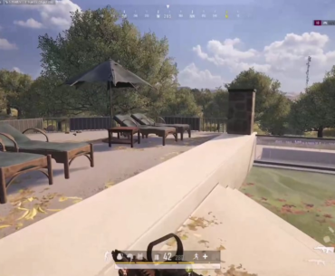 How to squad whipe when you're rusty.