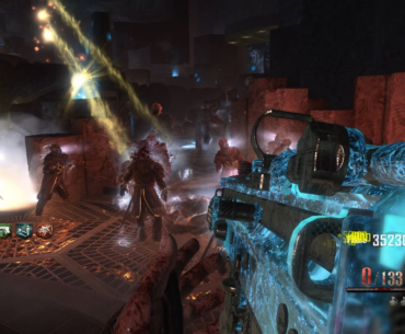 Finally bo2 origins solo ee