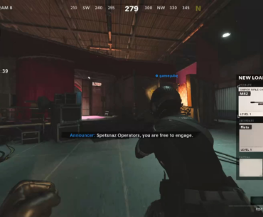 A way to end the match with a signature