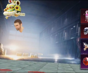 Victor giving Head