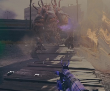 Mega Abomination vs Exfil Chopper
