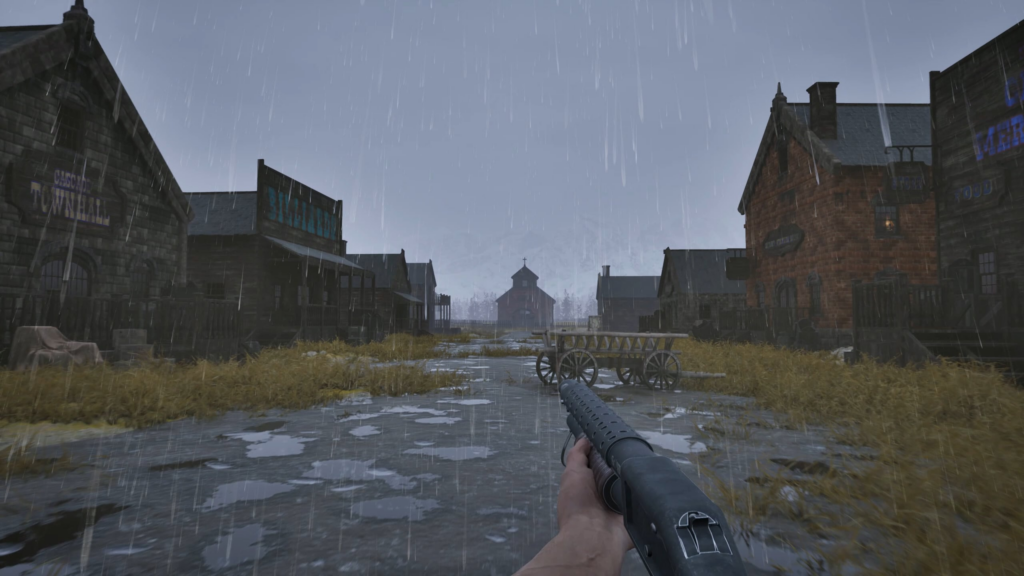 After some of you helped me testing I released the free Demo of my Game "Hauntsville" today, Thanks for all the feedback!