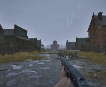 After some of you helped me testing I released the free Demo of my Game "Hauntsville" today, Thanks for all the feedback!