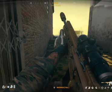 Duo left early game and I clutched it out