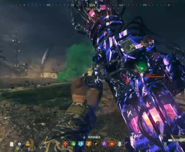 Situational awareness: 0
