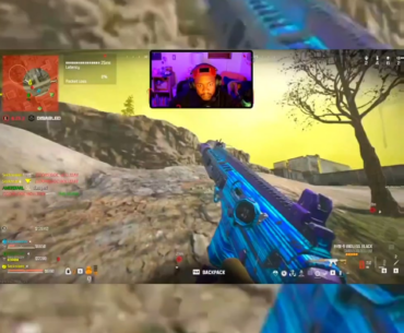 Just started streaming and it's fun.