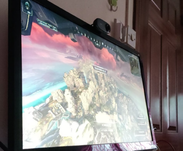 Rx 580 crashing